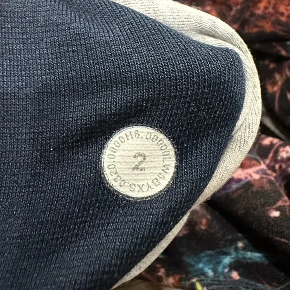 Lululemon Align High-Rise Pant 25 Foliage Overlay Multi Yoga Leggings Size 2 - Picture 2 of 7